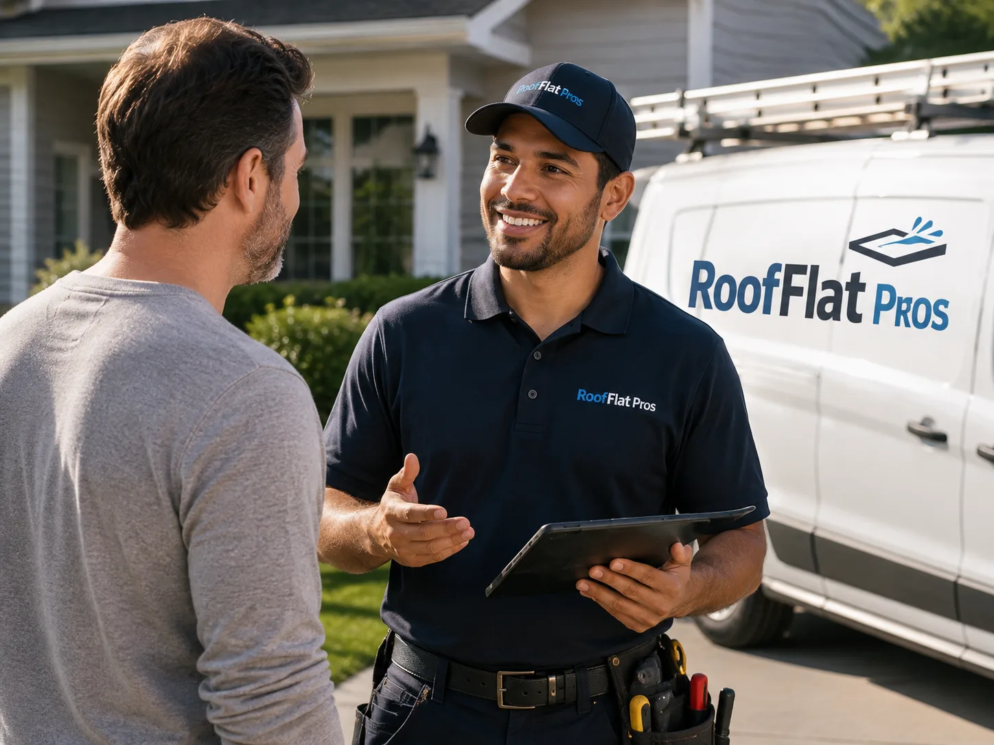Flat Roof Leak Repair Osyka, MS common questions